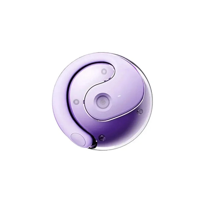 Traduttore AI Auricolari Bluetooth In Tempo Reale Cuffie Traduzione 144 Lingue Con Cancellazione Attiva Del Rumore