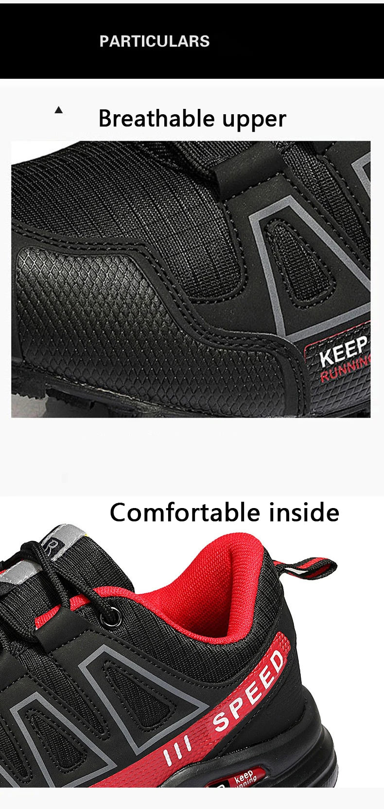Scarpe Da Trekking Antiscivolo Con Suola In Gomma Da Esterno Per Uomo Scarpe Sportive Da Viaggio Comode Leggere