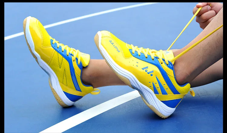 Nuove Scarpe Da Badminton Professionali Unisex Per Uomo E Donna Leggere Versatili Per Tennis Ping Pong