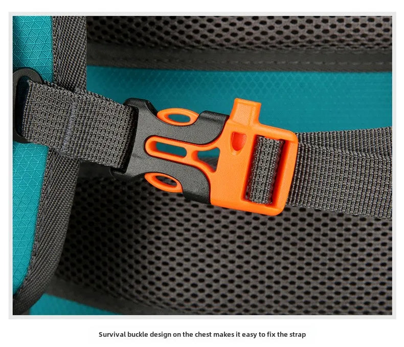 Zaino Da Idratazione Hydro Water Daypack Leggero Per Escursionismo Campeggio Arrampicata Alpinismo