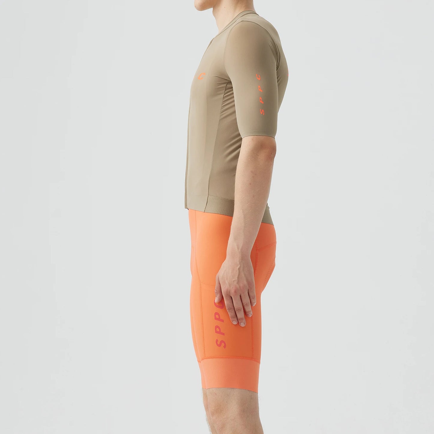 Spexcel 2025 Amo Race Aero Fit Maglia Ciclismo Estiva A Maniche Corte Leggera Traspirante Asciugatura Rapida Uomo