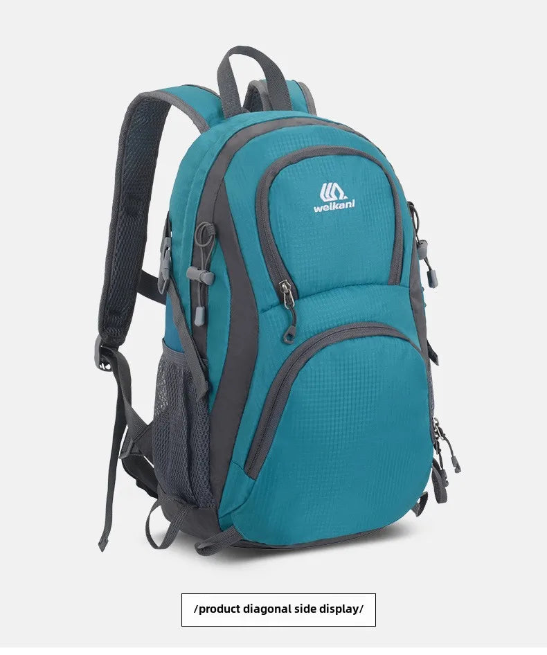 Zaino Ultraleggero Da Trekking Per Uomo E Donna Versatile Per Escursionismo Viaggi Campeggio Arrampicata Tasca Piccola