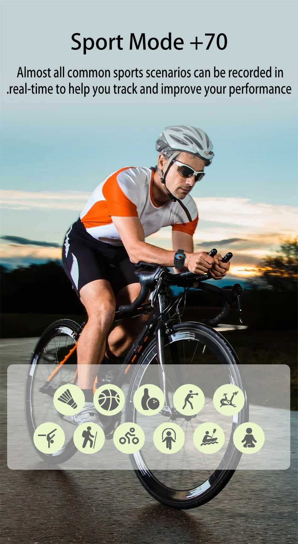Smartwatch Con Fotocamera Registrazione Video Sincronizzazione Telefono Memoria Ampia Bluetooth Chiamate Musica 2025