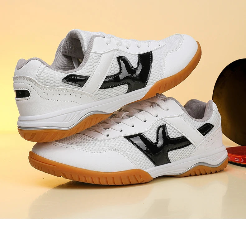 Scarpe Da Badminton Professionali Da Uomo Scarpe Da Ping Pong Pallavolo Ginnastica Traspiranti Per Indoor