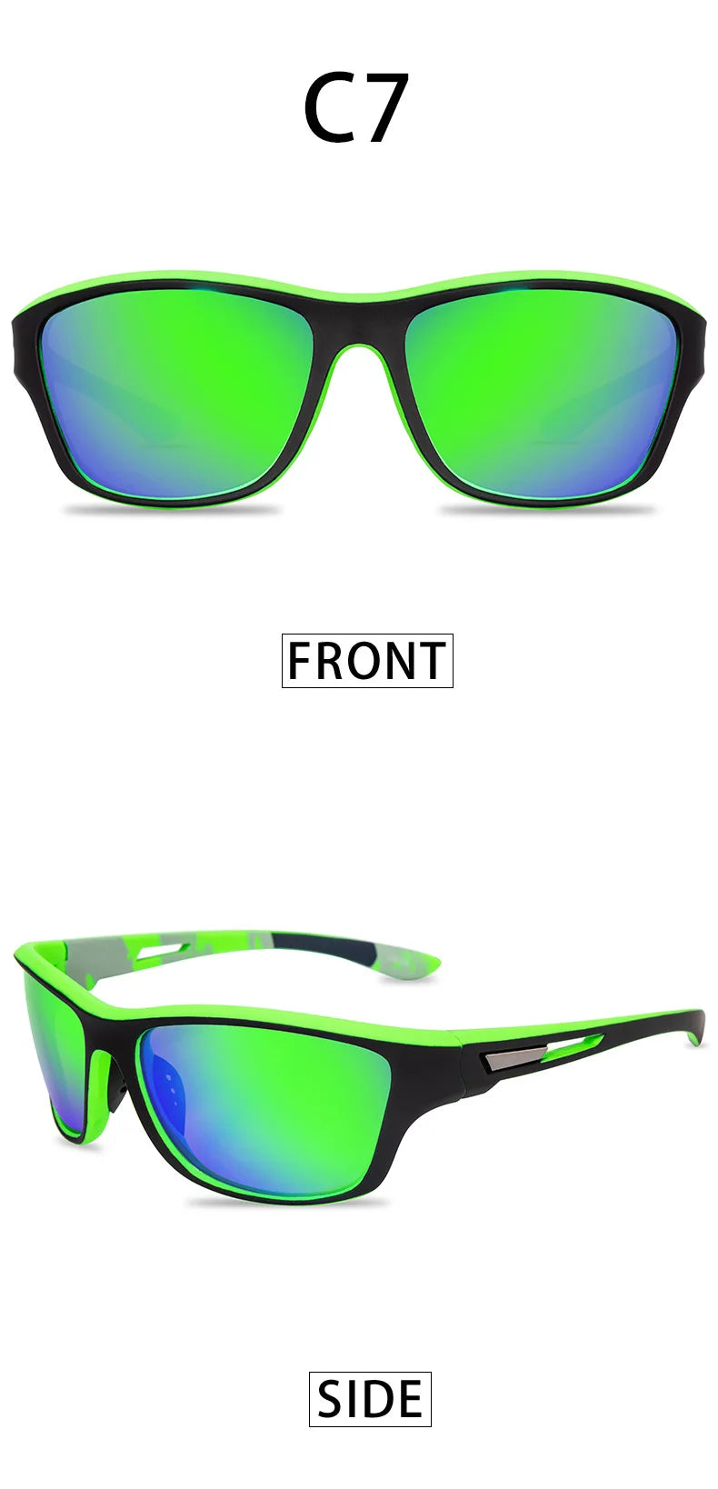 Occhiali Da Sole Polarizzati Unisex 2023 Per Ciclismo Strada E Mountain Bike Lenti Fotocromatiche