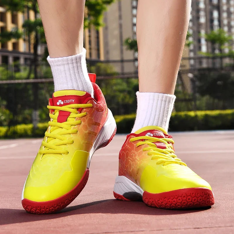 Scarpe Multisport Da Uomo Antiscivolo Per Badminton Ping Pong Pallavolo Ginnastica Allenamento All Aperto