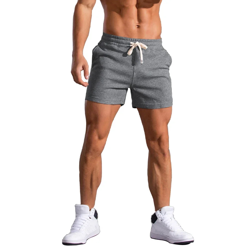 Pantaloncini Sportivi Da Uomo Estivi Traspiranti Per Palestra Allenamento Jogging Fitness Basket Comodi