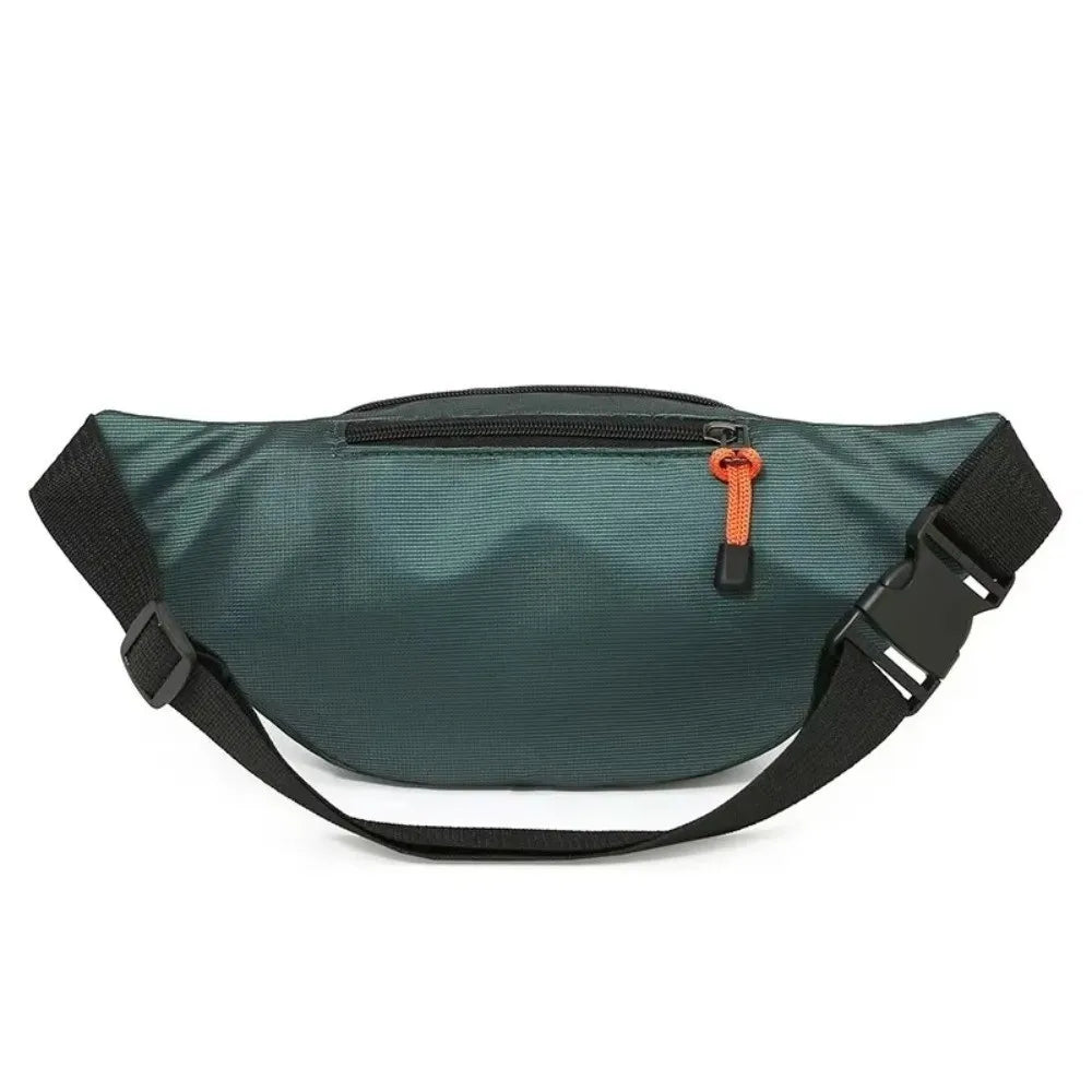 Borsa A Tracolla Da Uomo Oxford Durevole Impermeabile Grande Capacità Unisex Marsupio Multifunzionale