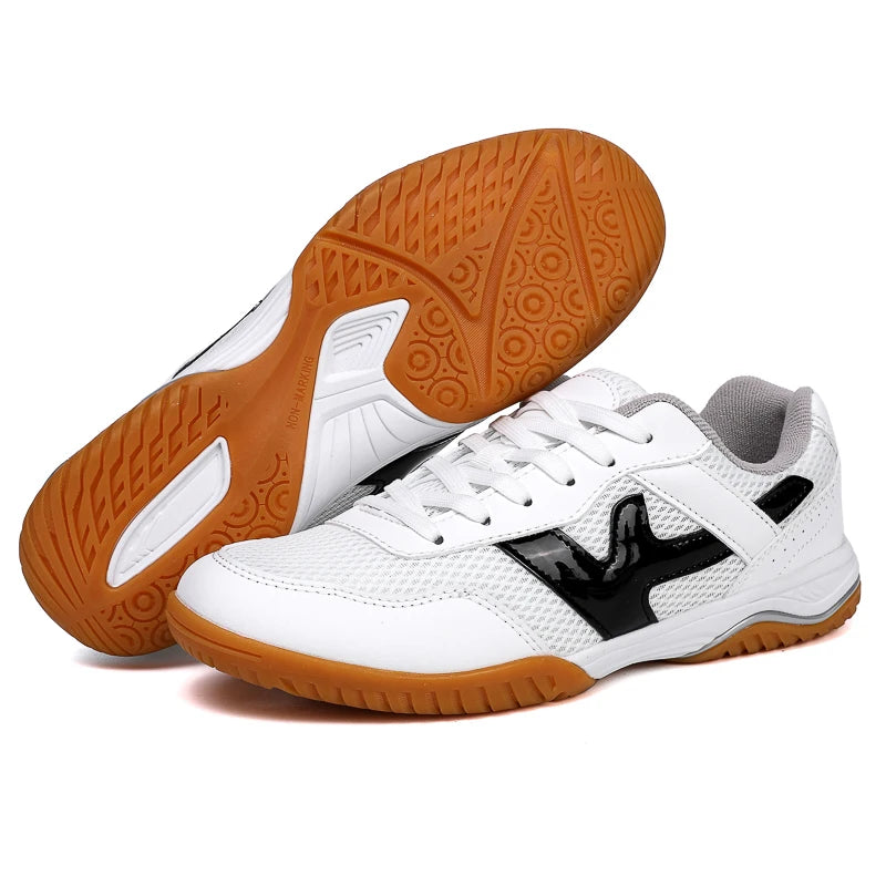 Scarpe Da Badminton Professionali Da Uomo Scarpe Da Ping Pong Pallavolo Ginnastica Traspiranti Per Indoor