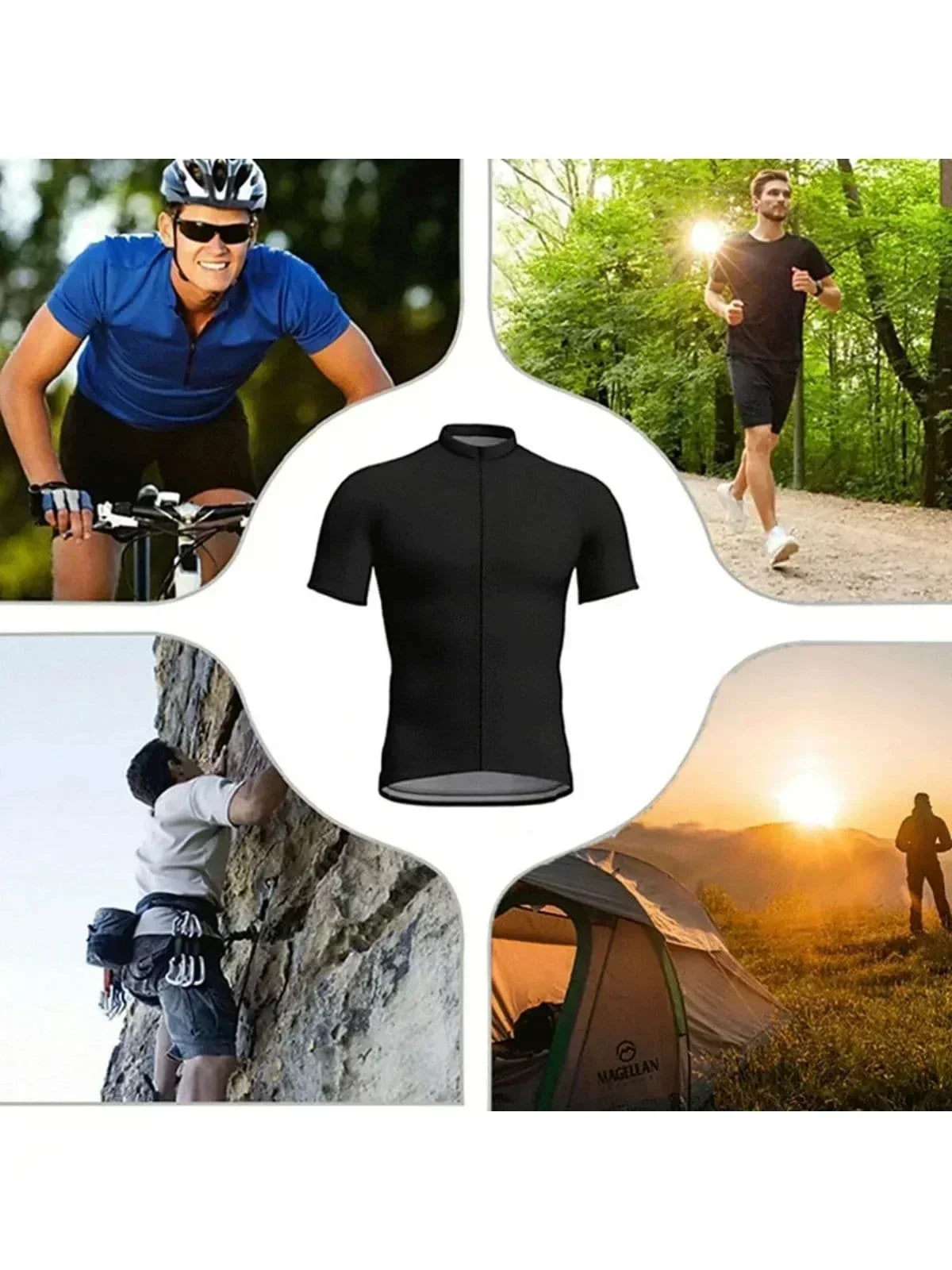 Nuovo Modello Abbigliamento Ciclismo Donna Maniche Corte Professionale Mountain Bike Traspirante
