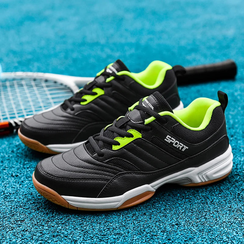 Scarpe Da Uomo Antiscivolo Traspiranti Leggere Per Tennis Badminton Pallavolo Allenamento Scarpe Da Ginnastica