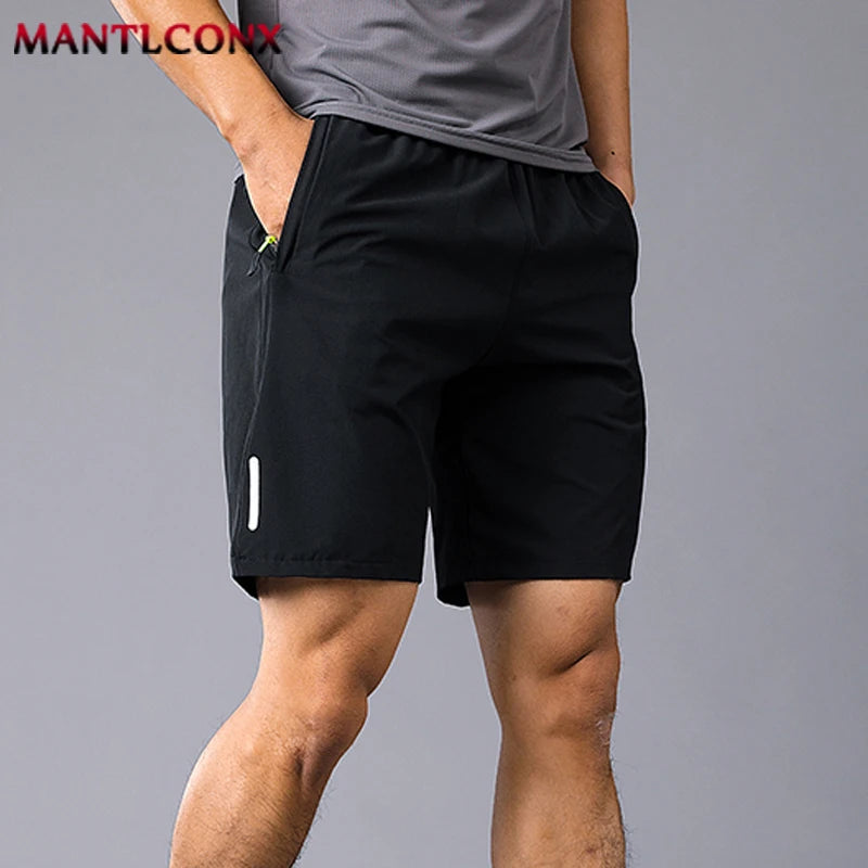 Pantaloncini Fitness Da Jogging Ad Asciugatura Rapida Da Uomo 3XL Sportivi Traspiranti Da Spiaggia