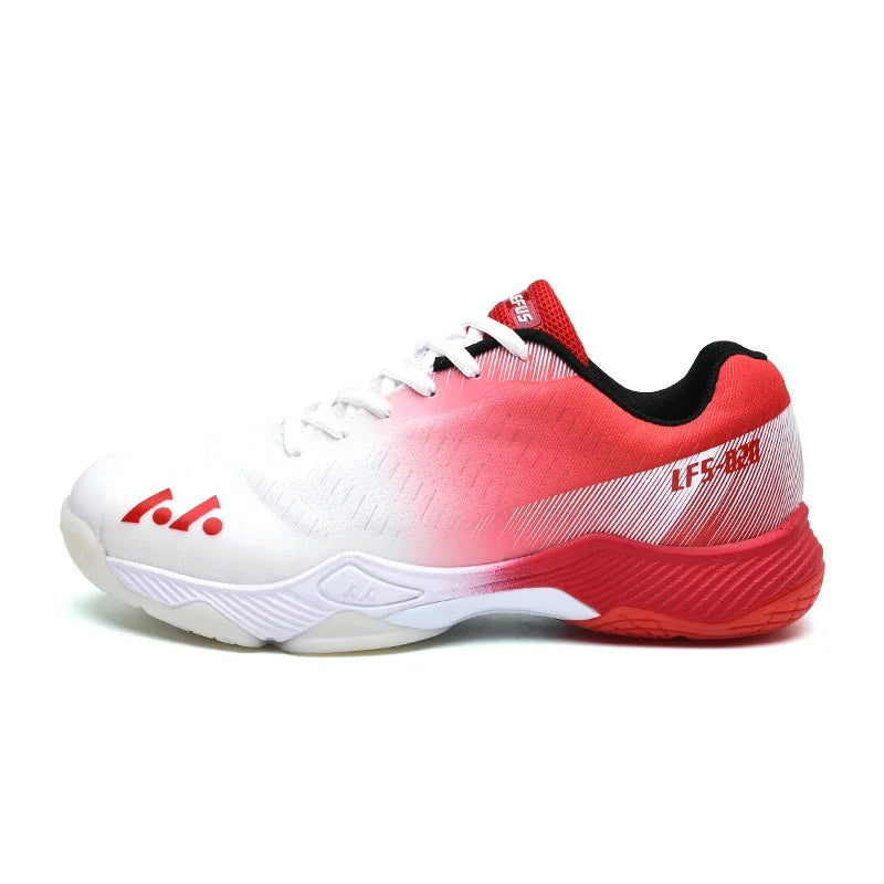 Scarpe Da Badminton Uomo Resistenti Traspiranti Esterno Interni Grandi Dimensioni Pallavolo Professionali Originali Ragazzi