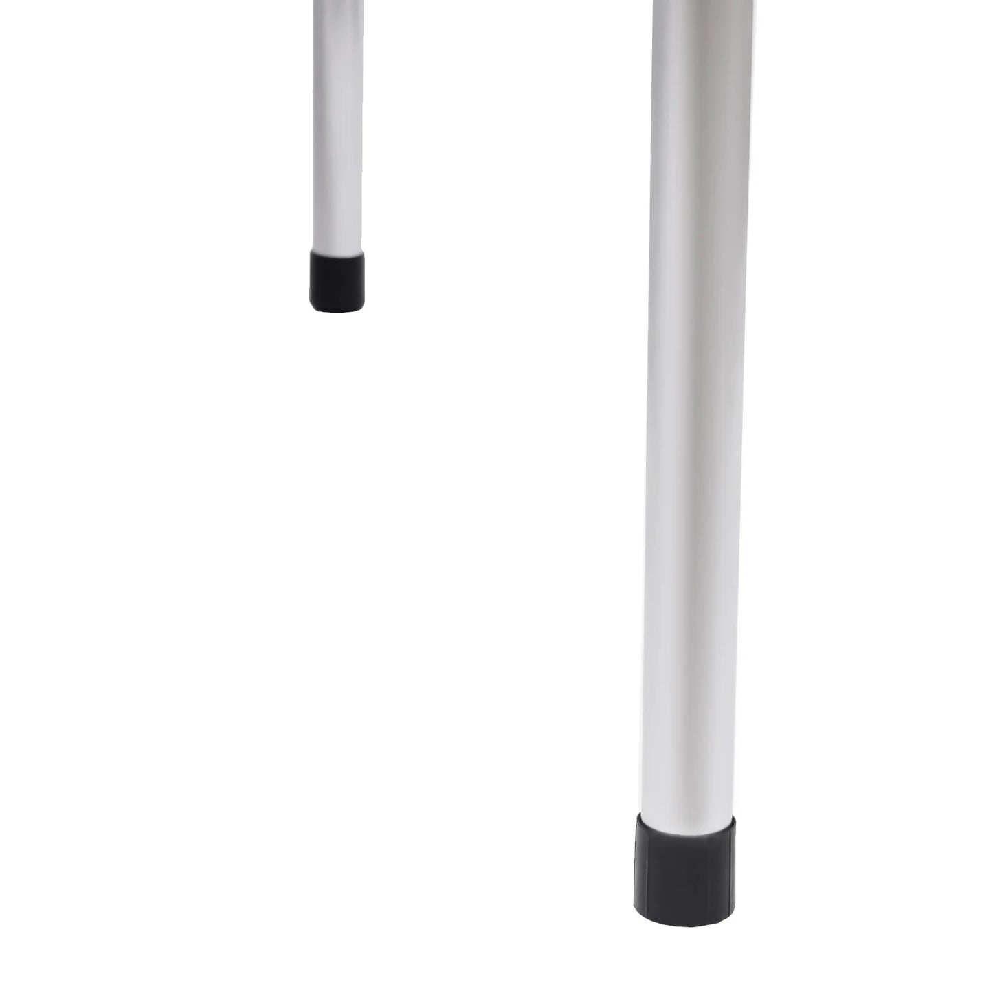 Tavolo Da Ping Pong Pieghevole Con Rete Set 2 Racchette 3 Palline 6 Staffe Interni In MDF Multifunzionale