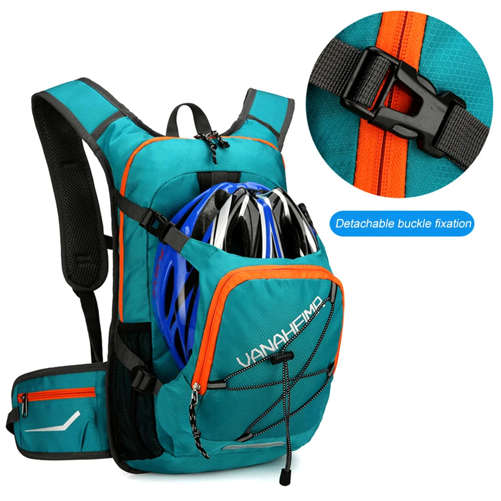 Zaino Per Idratazione 18 Litri Unisex Con Isolamento Leggero Per Escursionismo Ciclismo Corsa