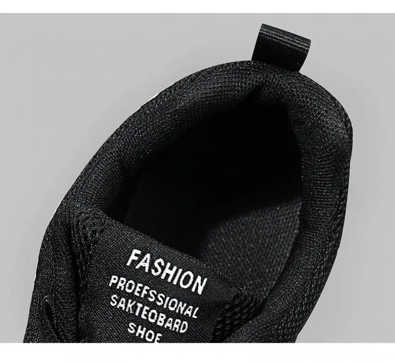 Sneakers Uomo Primavera Autunno Scarpe Da Passeggio Traspiranti Per Esterni Suola Morbida Grandi Dimensioni