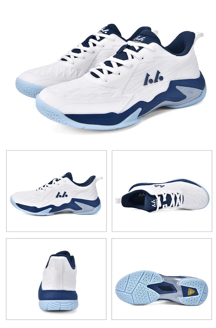 TaoBo 2026 Competizione Professionale Scarpe Multisport da Badminton Ping Pong Pallavolo Coppia L038