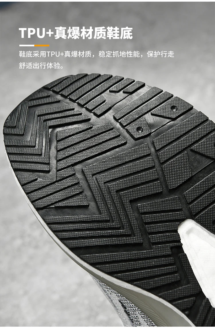 Scarpe Da Uomo Sneakers Casual Traspiranti Lusso Trainer Race Scarpe Da Corsa Per Uomo