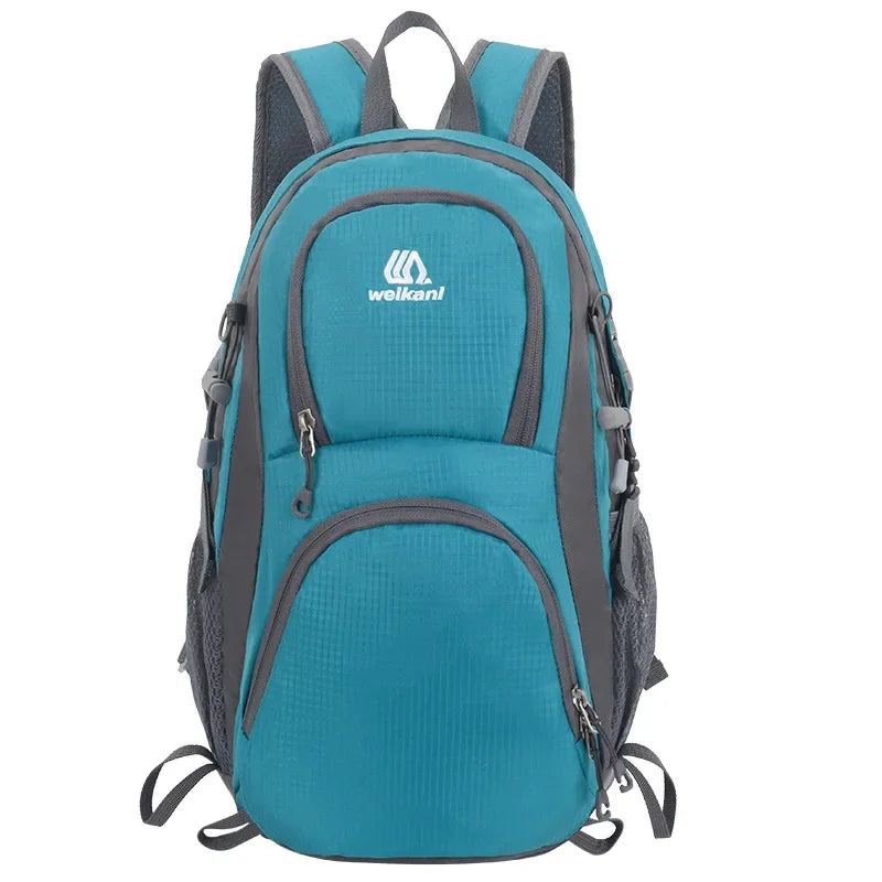Zaino Ultraleggero Da Trekking Per Uomo E Donna Versatile Per Escursionismo Viaggi Campeggio Arrampicata Tasca Piccola