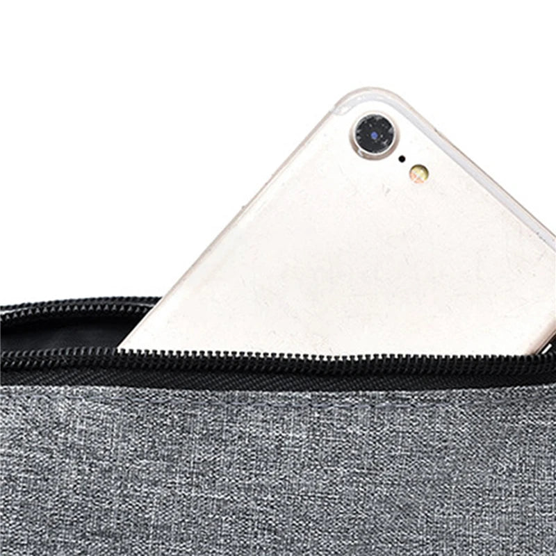 Marsupio Unisex Impermeabile Da Esterno In Tela Borsa A Tracolla Sportiva Per Escursioni Leggero