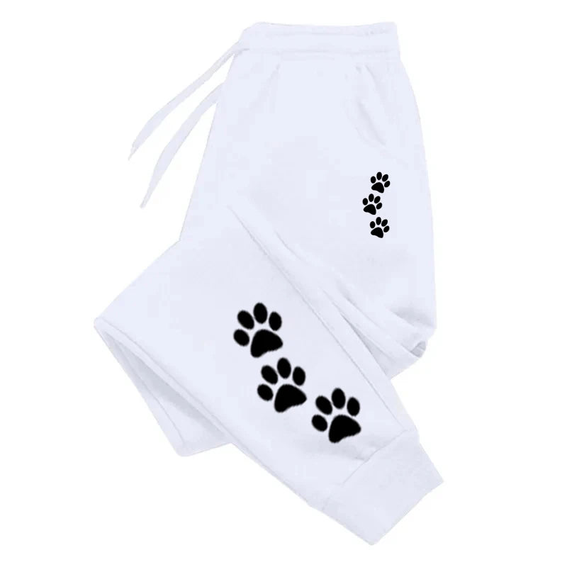 Pantaloni Della Tuta Da Donna Con Stampa Jogging Fitness Pantaloni Sportivi Elasticizzati In Vita Morbidi Alta Qualità