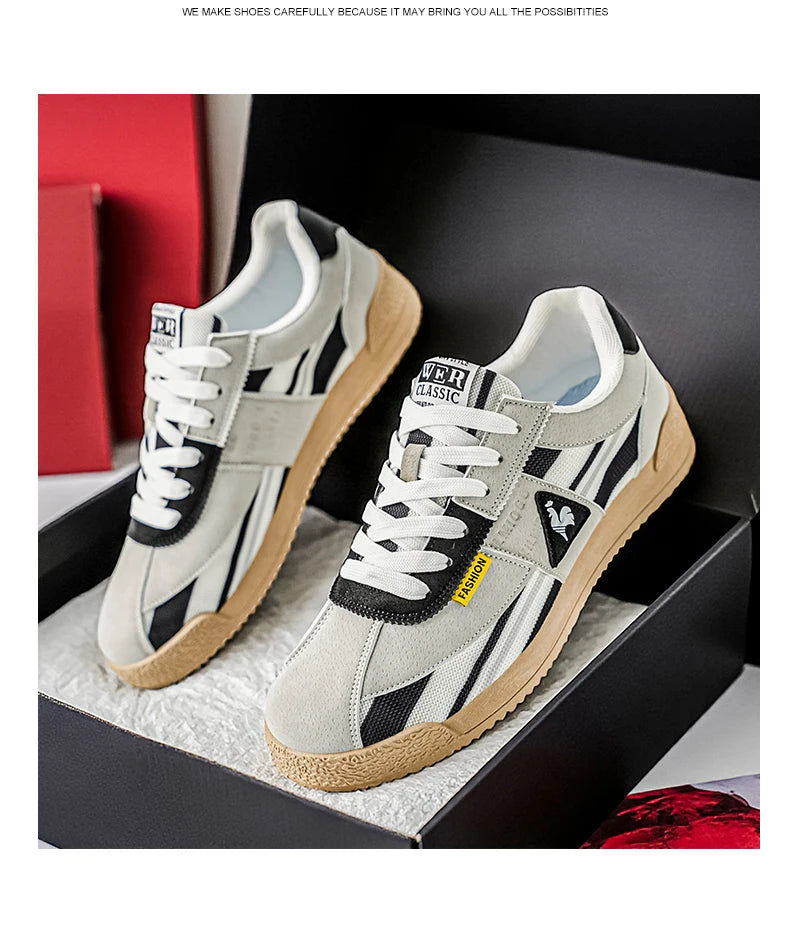 Scarpe Da Uomo Casual Da Jogging All Aperto Traspiranti Per Tempo Libero Scarpe Da Corsa Moderne E Comode