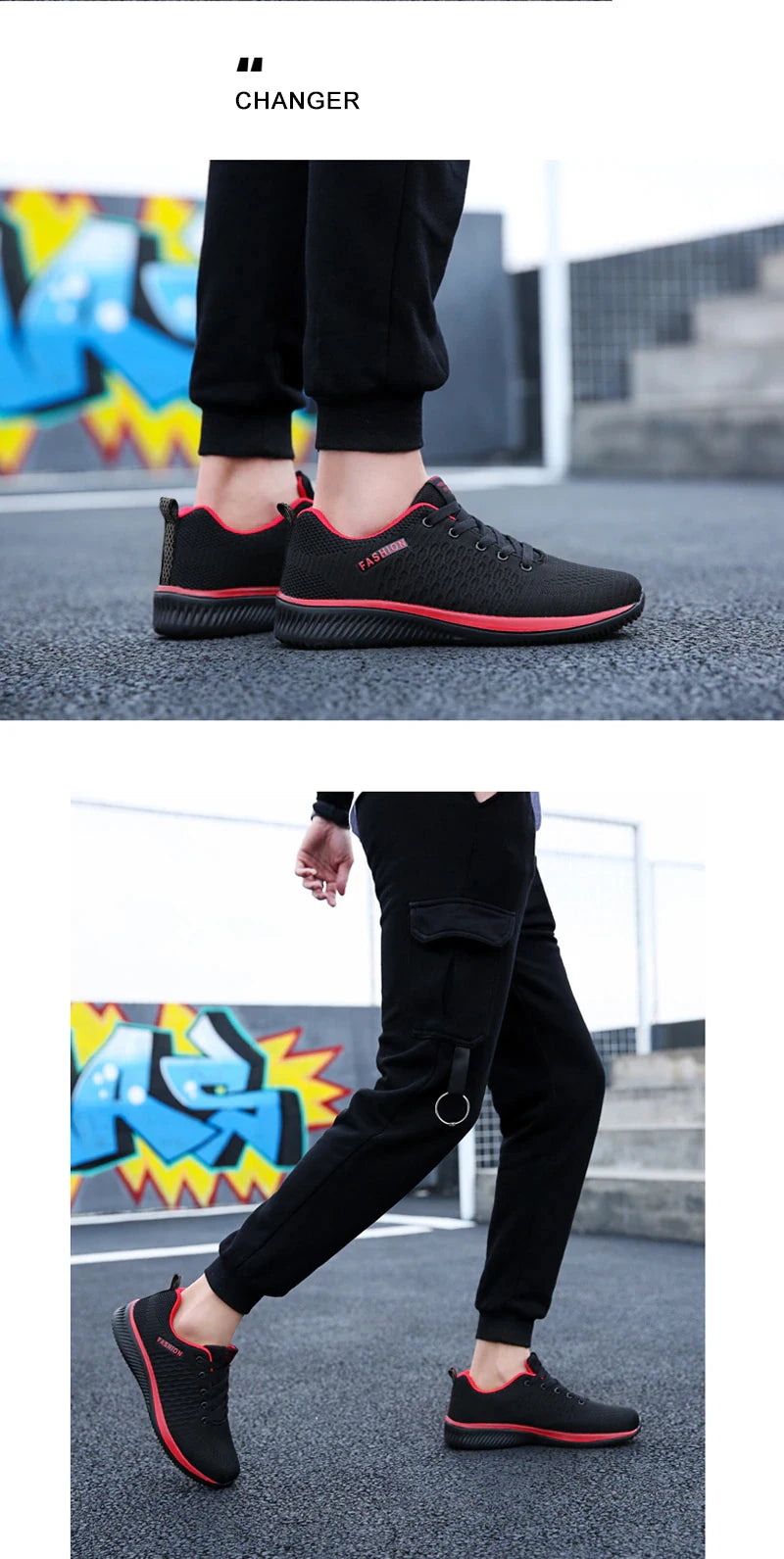 Scarpe Da Ginnastica Unisex In Maglia Traspiranti Atletiche Per Corsa E Passeggio Sneakers