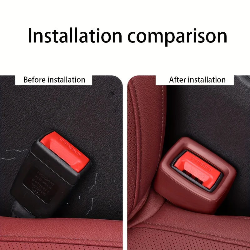 Coperture Protezione Sedile Auto Con Slot Cintura Antigraffio Anticollisione Interni Auto Premium Per Appassionati