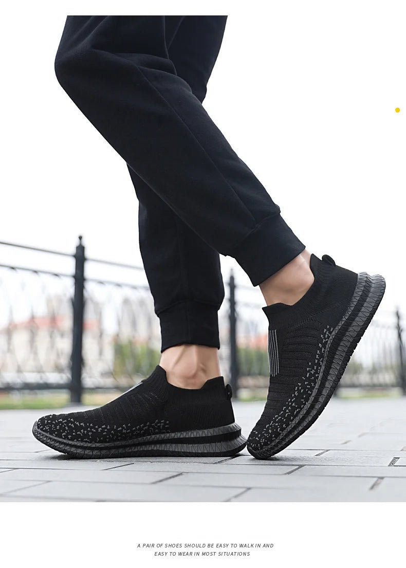 Scarpe Estive Da Uomo Traspiranti Mocassini Scarpe Da Ginnastica Confortevoli Moda Casual Tenis Zapatillas Hombre