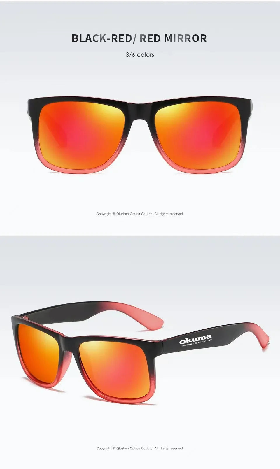 Occhiali Da Sole Polarizzati UV400 Unisex Per Uomo E Donna Per Caccia All Aperto Pesca E Bicicletta