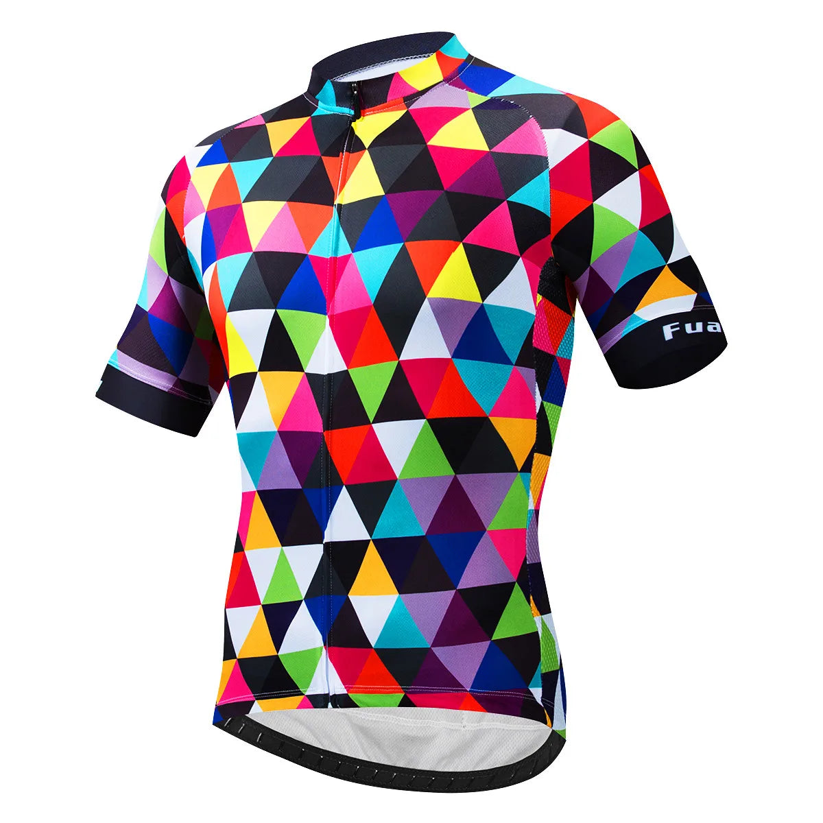 Maglia Da Ciclismo Uomo Manica Corta Estiva Traspirante MTB Pro Team Abbigliamento Da Bicicletta 2024