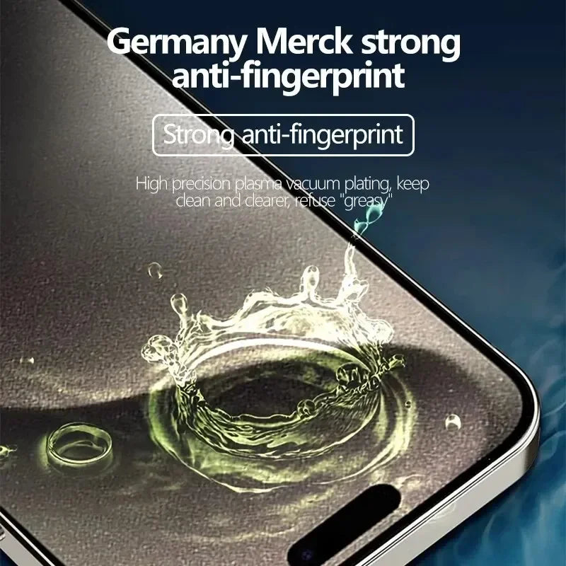 Kit 5 Pellicole Idrogel Protezione Schermo per iPhone 17 16 16e 15 14 13 12 11 Pro Max 12 13 Mini 7 8 Plus SE XR XS