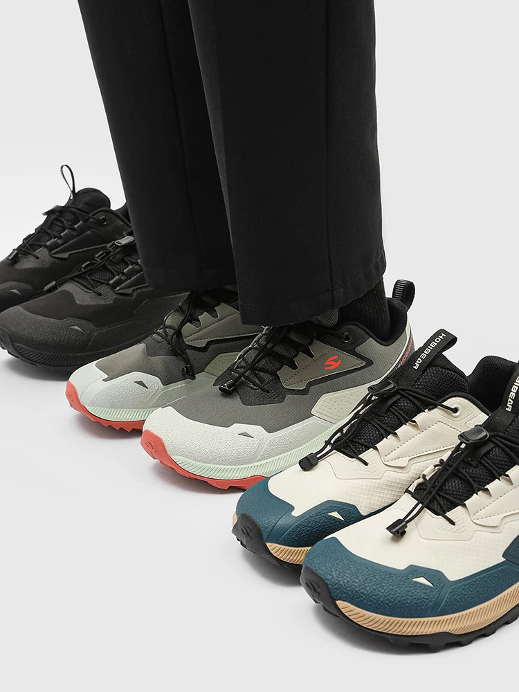 Hobibear Scarpe Da Trekking Per Uomo E Donna Antiscivolo Con Fascia Elastica Comode Scarpe Da Corsa Per Viaggio All Aperto