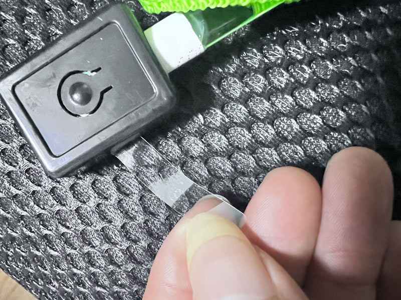 Collare Luminoso USB Ricaricabile Con Led Regolabile Cani Di Piccola Taglia E Gatti Luce Notturna Sicurezza Animali