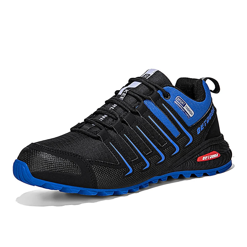 Scarpe Da Trekking Impermeabili Da Uomo Traspiranti In Rete Reticolare Per Campeggio All Aperto
