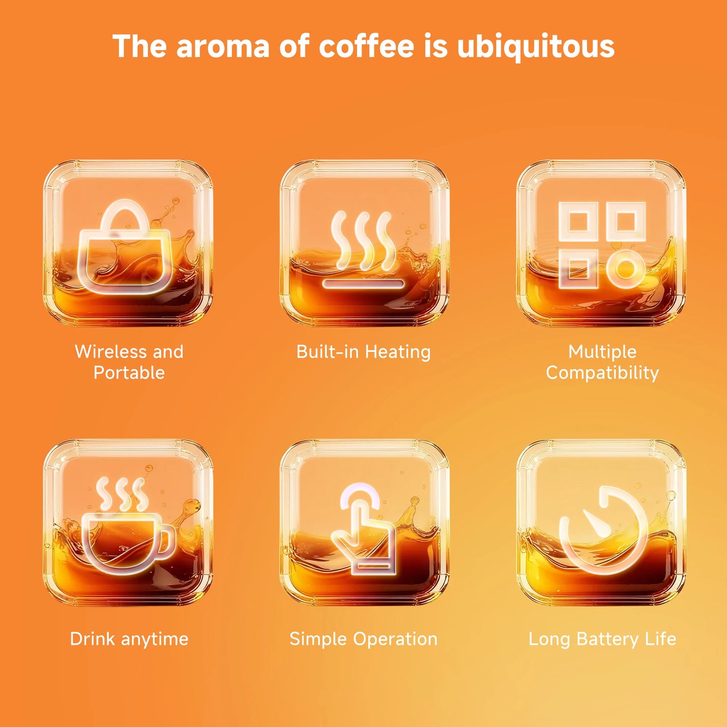 Biolomix Caffettiera Portatile 3 In 1 Per Viaggiatori Espresso USB 12V Compatibile Nespresso Dolce Gusto