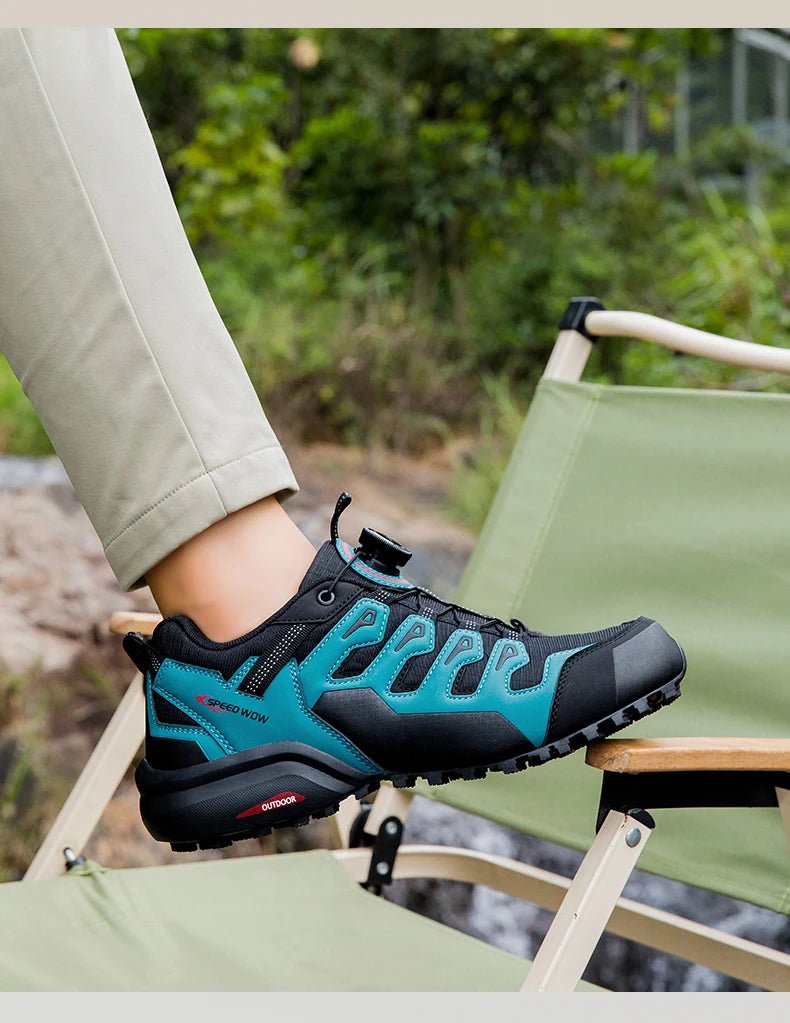 Scarpe Da Trekking Da Uomo In Pelle Scamosciata Esterno Scarpe Da Ginnastica Tattiche Da Caccia Resistente All Usura