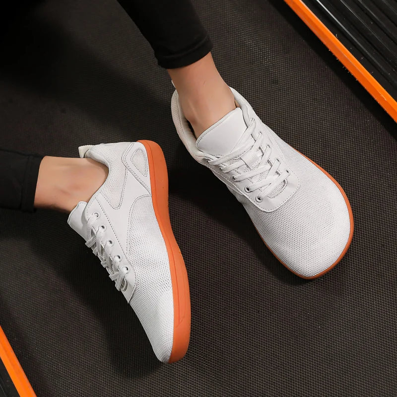 Scarpe Larghe A Piedi Nudi Da Uomo E Da Donna Novità 2025 Taglia 36 47 Per Allenamento All Aperto E Passeggiate Fitness