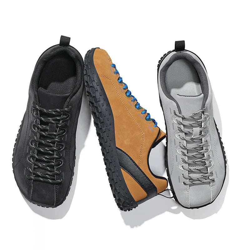 Scarpe A Piedi Nudi Zero Drop Unisex Per Allenamento Leggere Minimaliste Trekking Outdoor