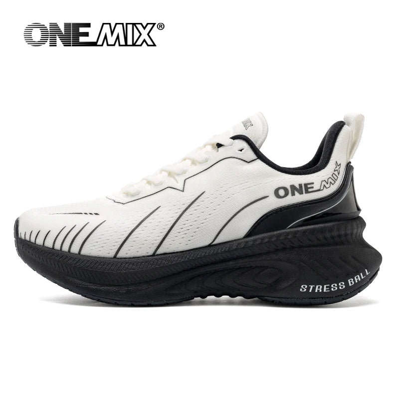 Onemix 2025 Scarpe Da Corsa Leggere Uomo Donna Scarpe Sportive Esterno Palestra Fitness Sneakers
