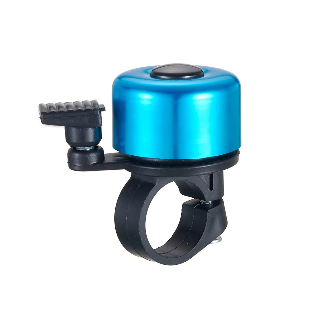 Campanello Per Bicicletta MTB Anello Manubrio In Alluminio Avvertimento Sicurezza Ciclismo Montagna Accessori Clacson