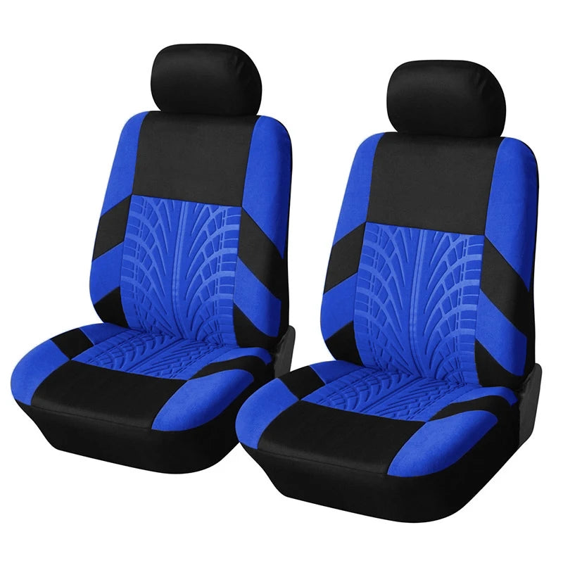Set Coprisedili Auto Universale Due O Cinque Pezzi Protezione Sedili Contro Macchie E Sporco