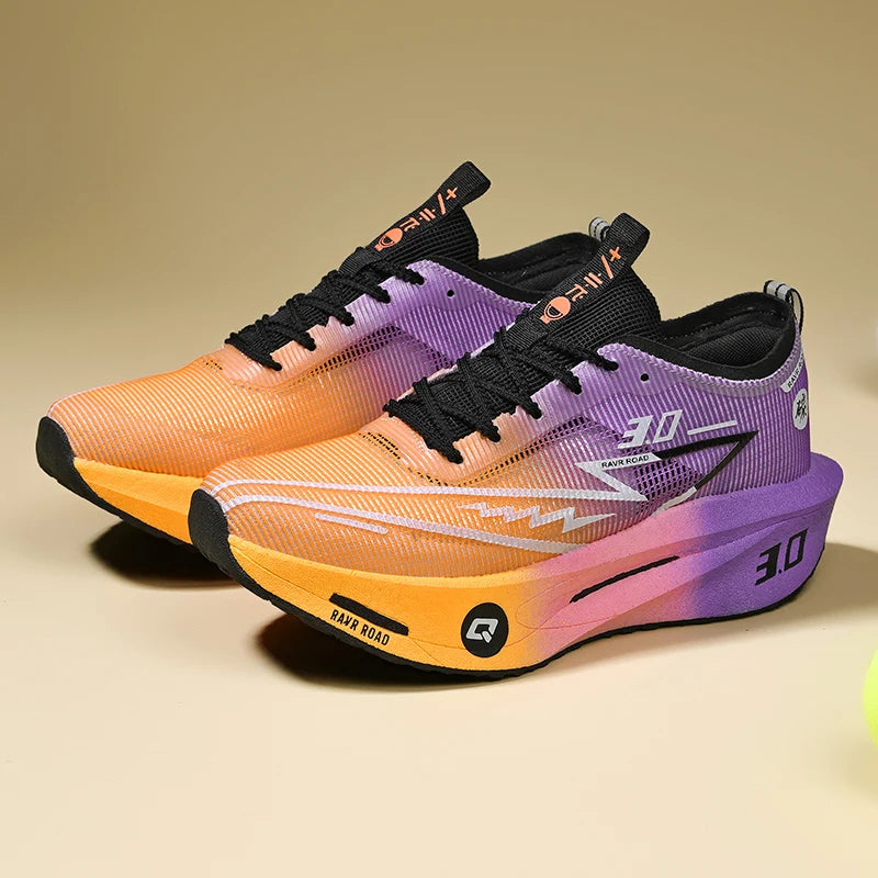 Scarpe Da Corsa Da Uomo Con Ammortizzazione E Suola Morbida Per Jogging Su Strada Leggere E Comode