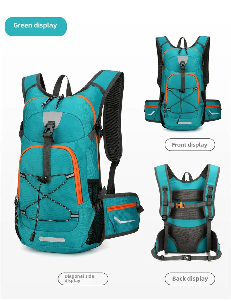 Zaino Da Idratazione Hydro Water Daypack Leggero Per Escursionismo Campeggio Arrampicata Alpinismo