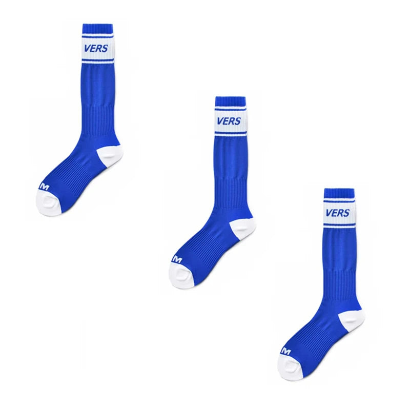 Calzini Uomo In Nylon Sportivi Equipaggio Tubo Lungo Pack Da Tre O Sei Pezzi Conforto Prestazioni