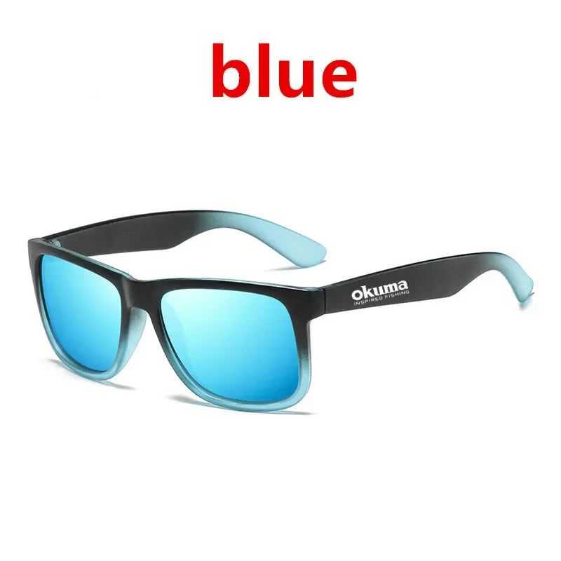Occhiali Da Sole Polarizzati UV400 Unisex Per Uomo E Donna Per Caccia All Aperto Pesca E Bicicletta
