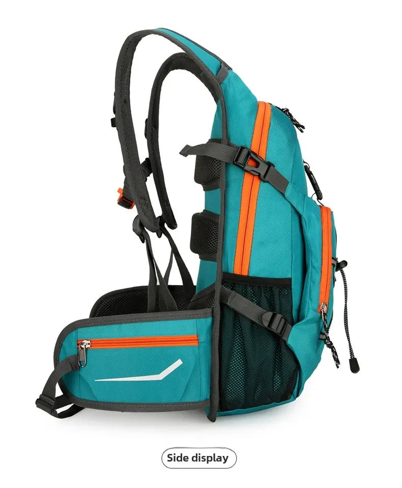Zaino Da Ciclismo Leggero Per Idratazione Outdoor Escursionismo Campeggio Arrampicata Zaino Viaggio Hydro Water Daypack