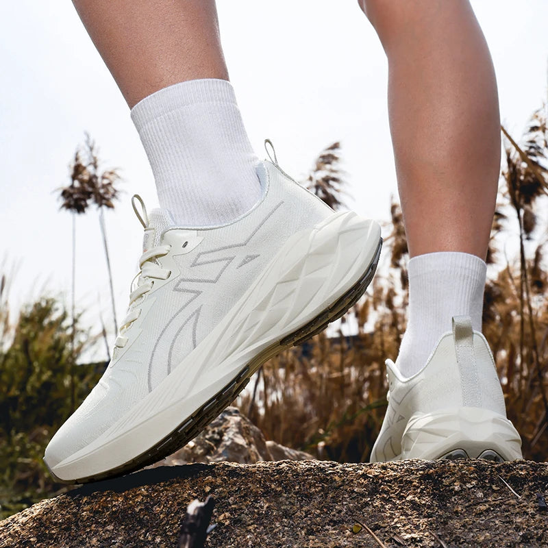 Scarpe Sportive Da Uomo Nuove Casual Comode Versatili Per Tempo Libero Da Corsa Traspiranti Con Suola Spessa