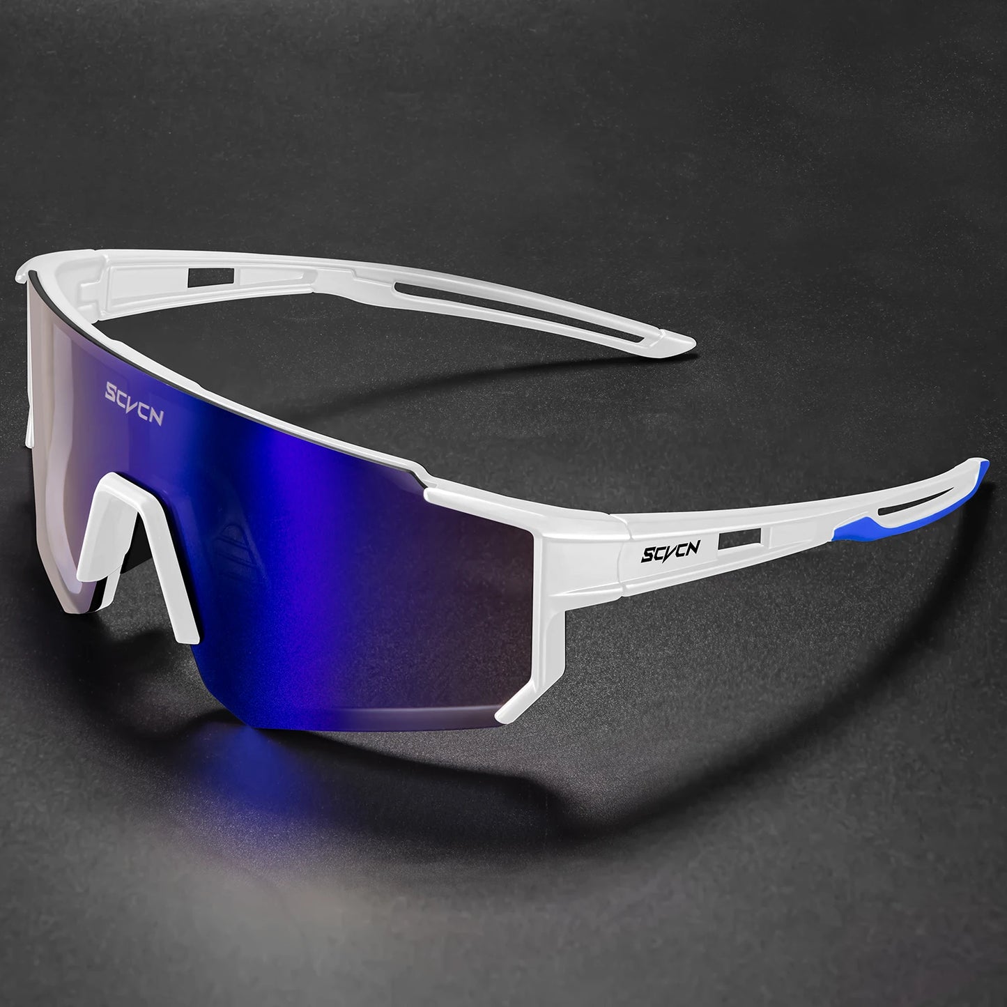 Occhiali Da Ciclismo UV400 Alla Moda Per Uomo E Donna Occhiali Da Sole Per Bicicletta MTB Sport All Aperto Equitazione