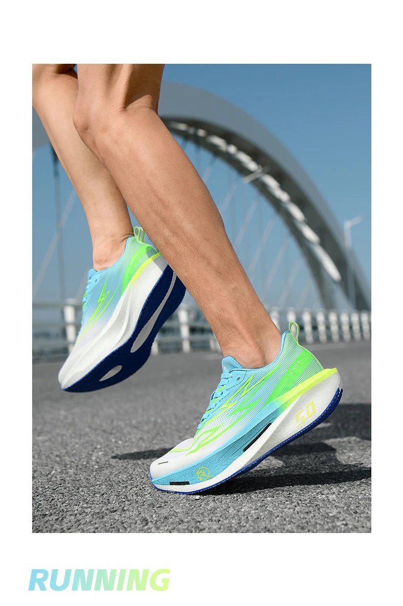 Scarpe Da Corsa Unisex AirCushion Traspiranti Leggere Confortevoli Per Marathon Allenamento Palestra Scarpe Ginnastica